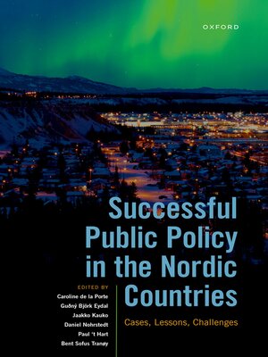 cover image of Successful Public Policy in the Nordic Countries